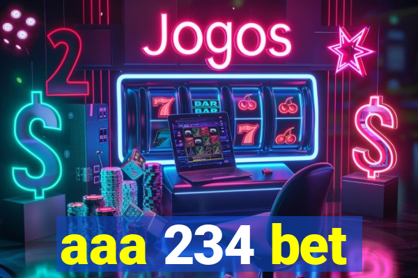 aaa 234 bet